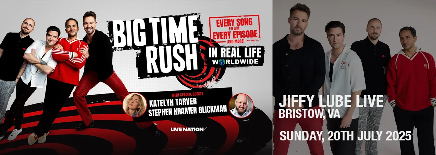 Big Time Rush & Katelyn Tarver