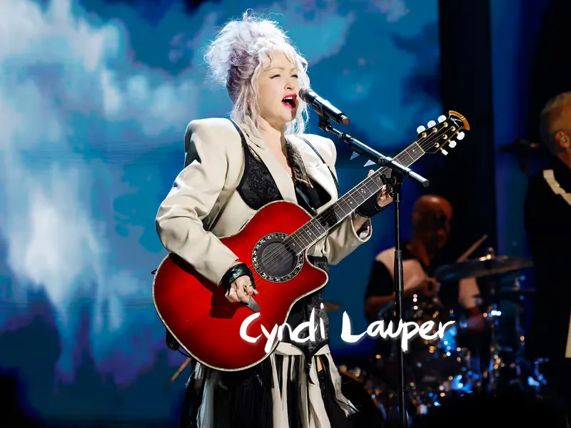 Cyndi Lauper tickets