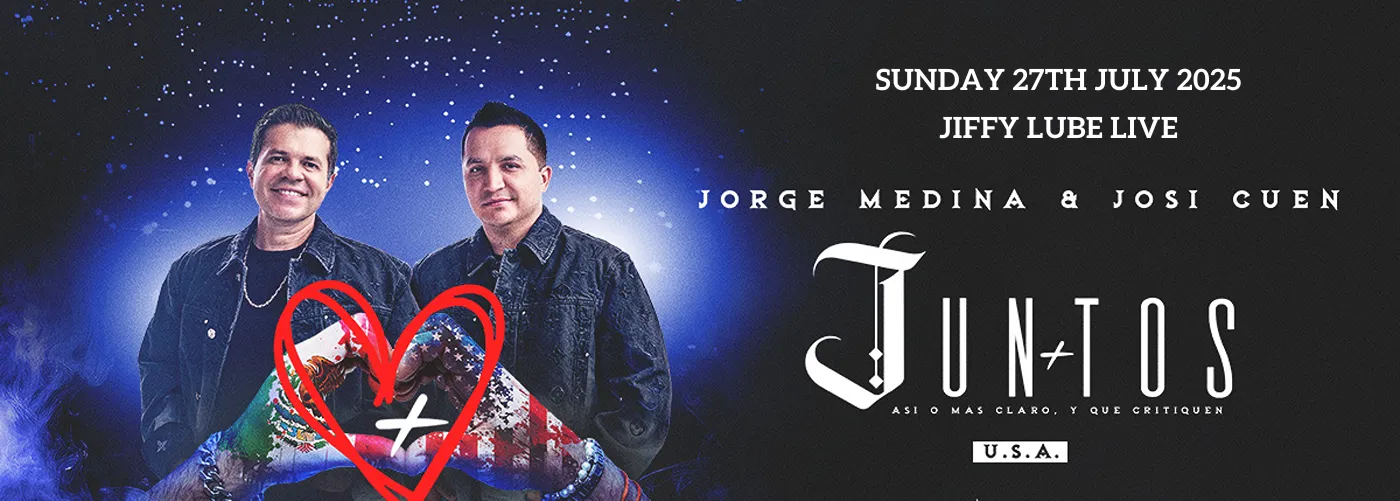Jorge Medina & Josi Cuen