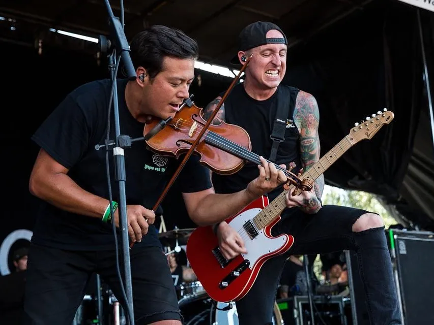 A Day To Remember & Yellowcard tickets