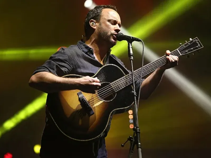 Dave Matthews Band tickets