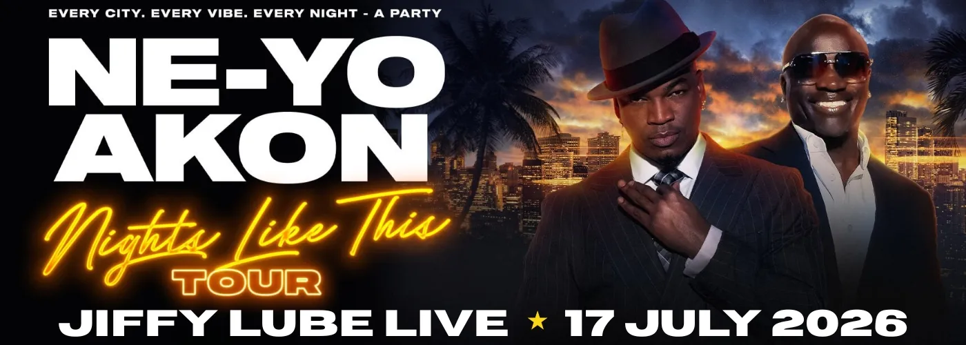 Ne-Yo &amp; Akon