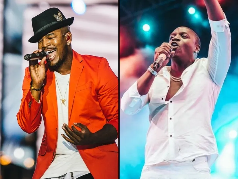 Ne-Yo & Akon tickets
