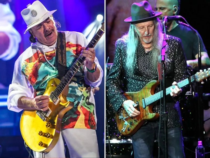 Santana & The Doobie Brothers tickets