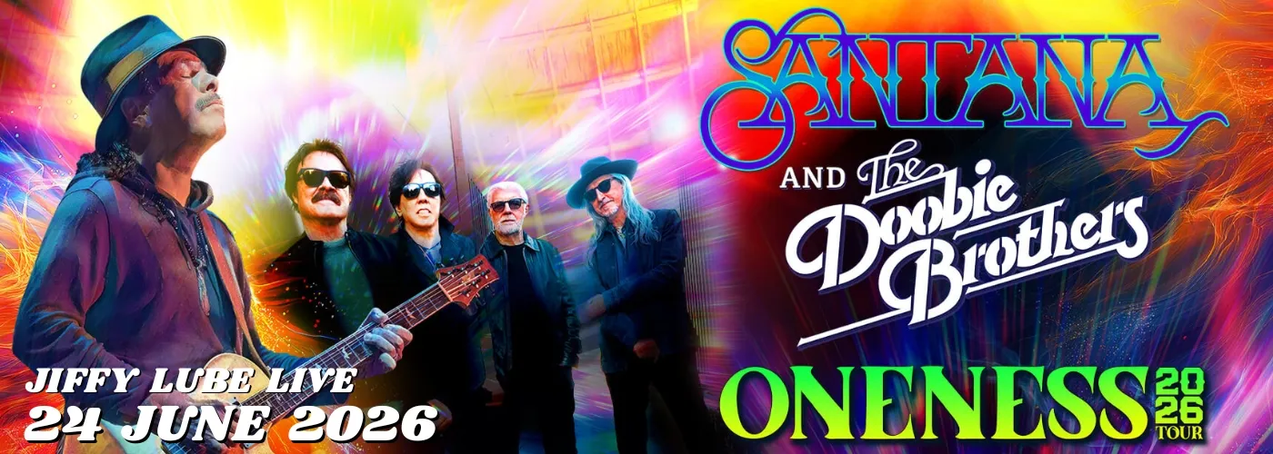 Santana &amp; The Doobie Brothers