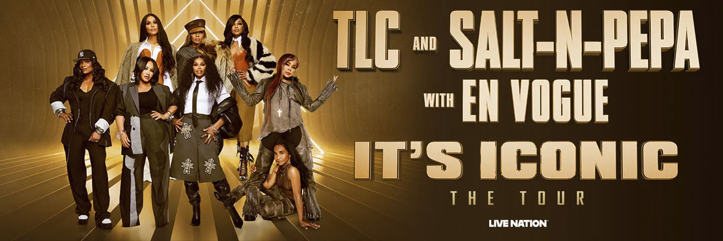 TLC, Salt-N-Pepa &amp; En Vogue