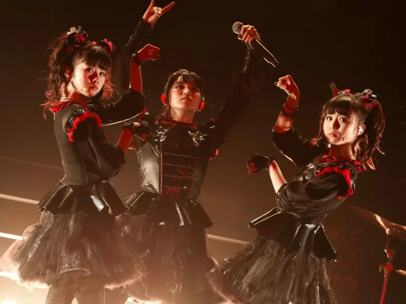 BABYMETAL tickets