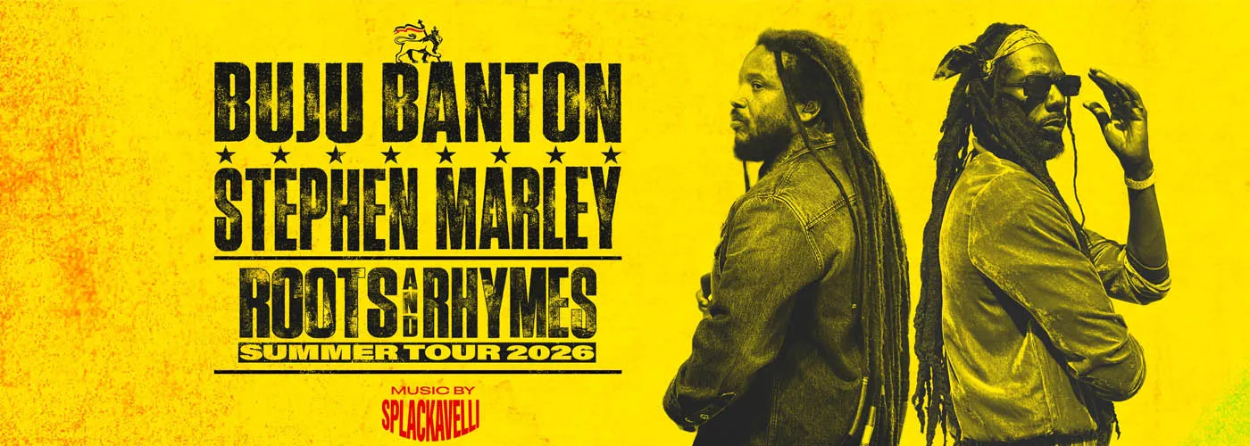 Buju Banton &amp; Stephen Marley