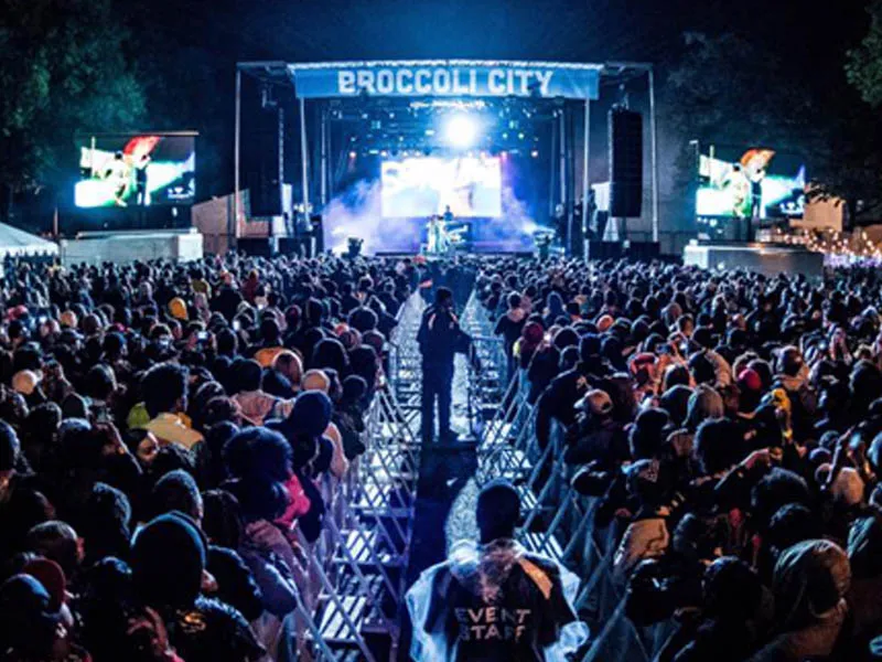 Broccoli City Festival tickets